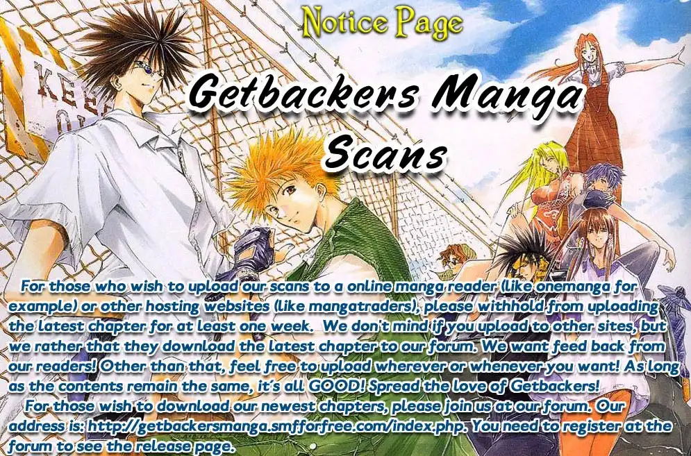 Get Backers Chapter 1 24